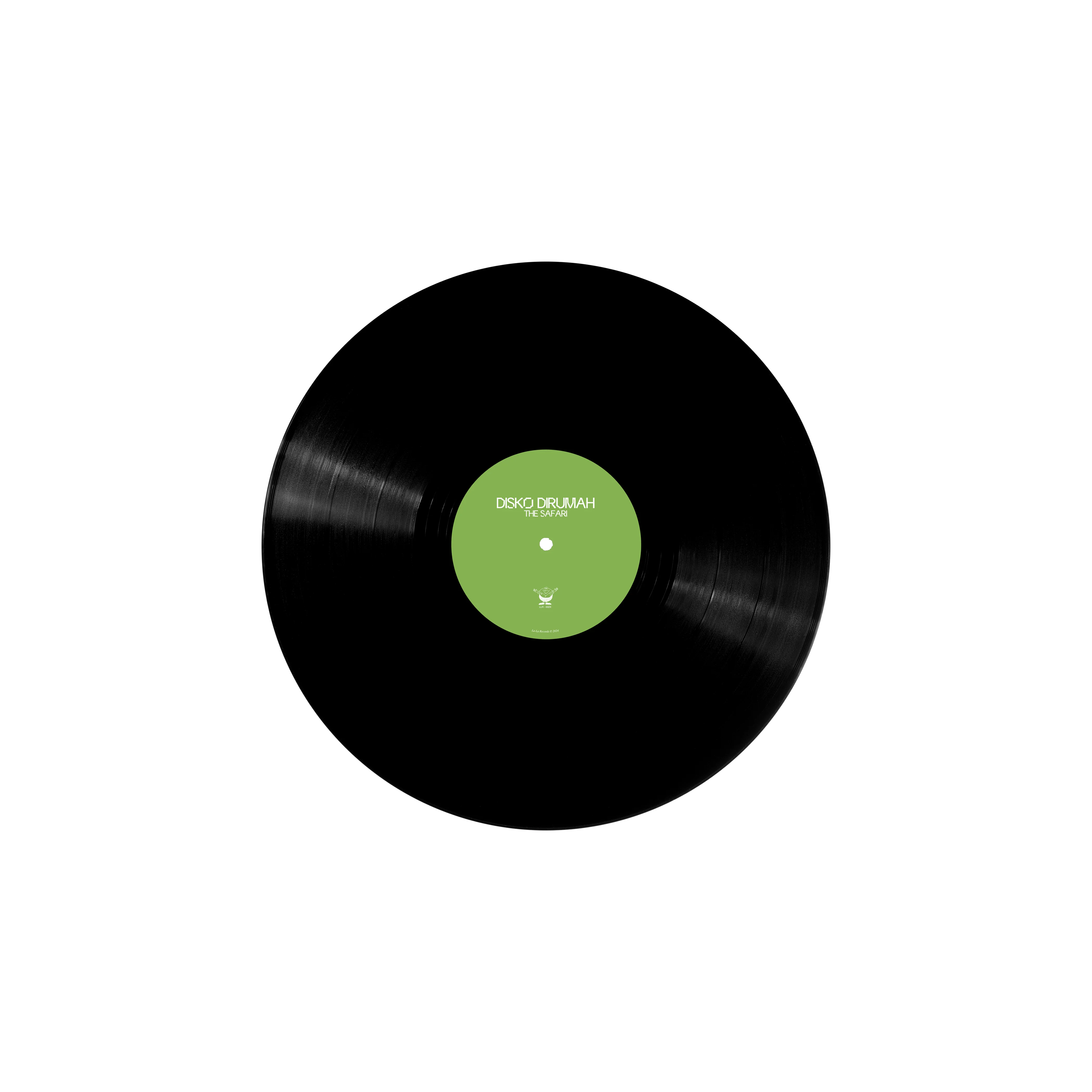 Agrikultur - Dawai Damai [LP + 7"] - Image 2