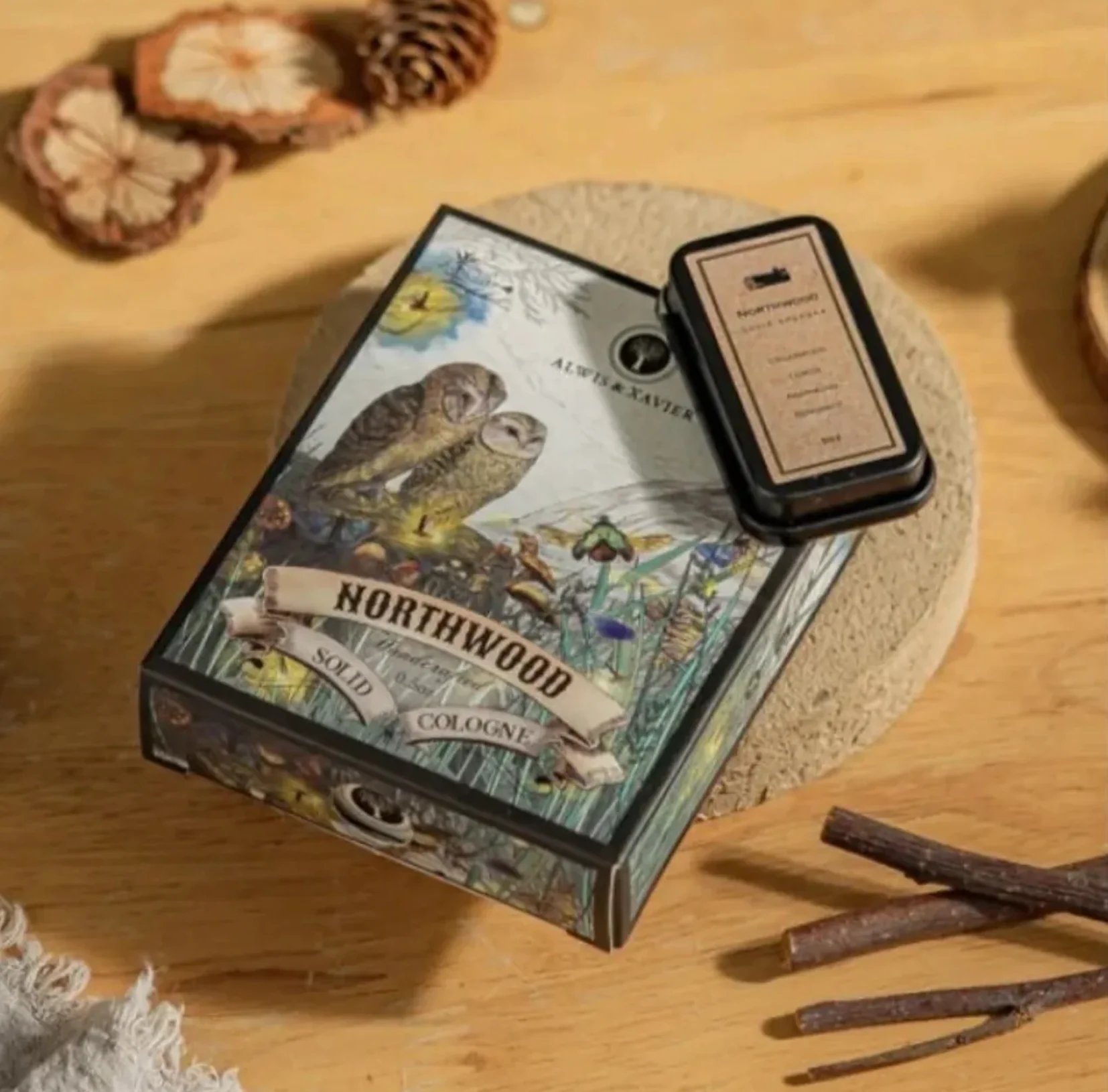 Alwis & Xavier - Solid Cologne, Northwood - Image 2