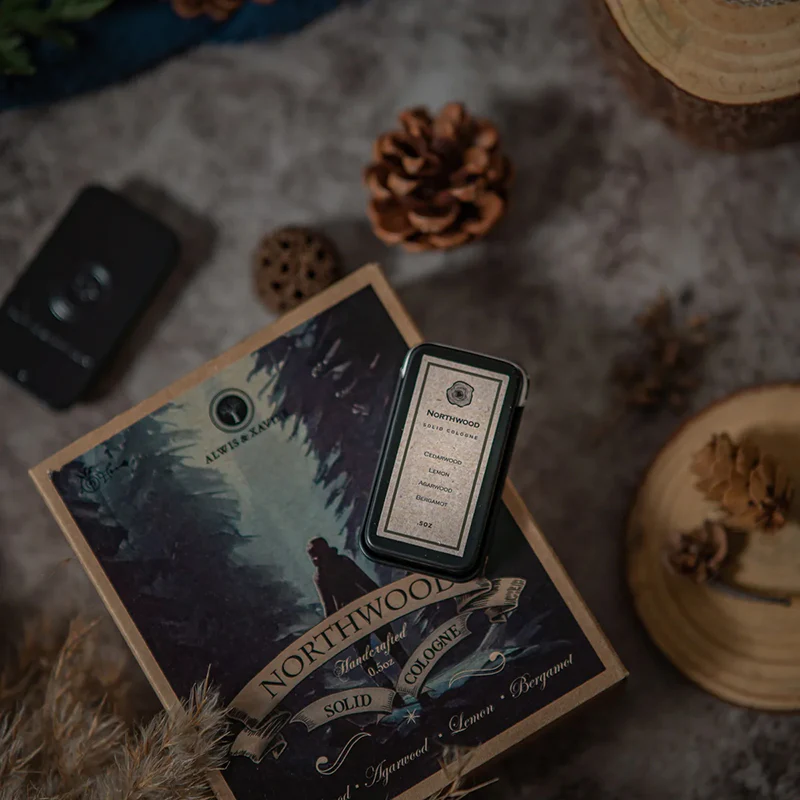 Alwis & Xavier - Solid Cologne, Northwood - Image 4