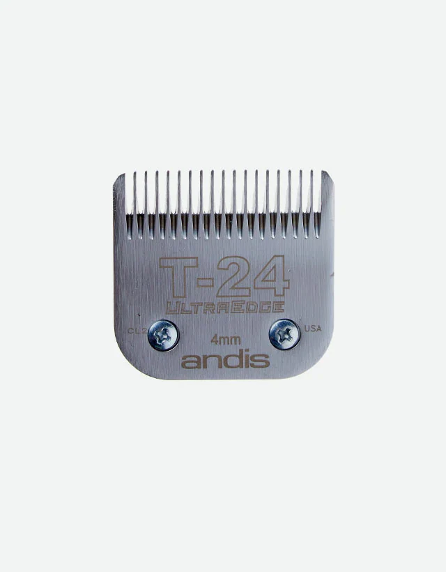 Andis - UltraEdge Detachable Blade, Size T-24 - Image 3
