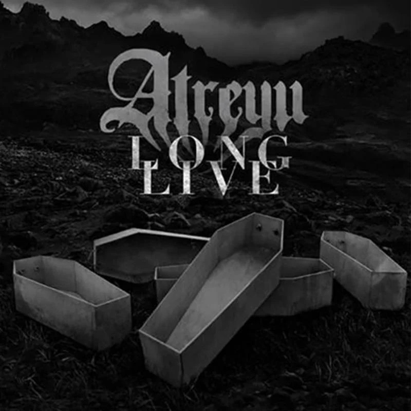Atreyu - Long Live [LP]