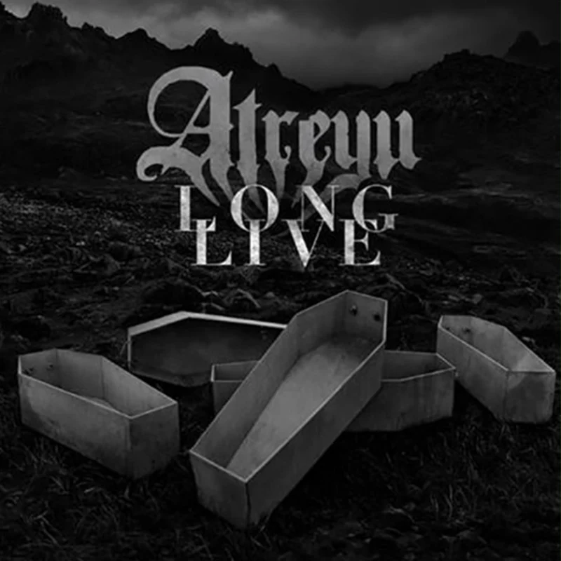 Atreyu - Long Live [LP] - Image 2