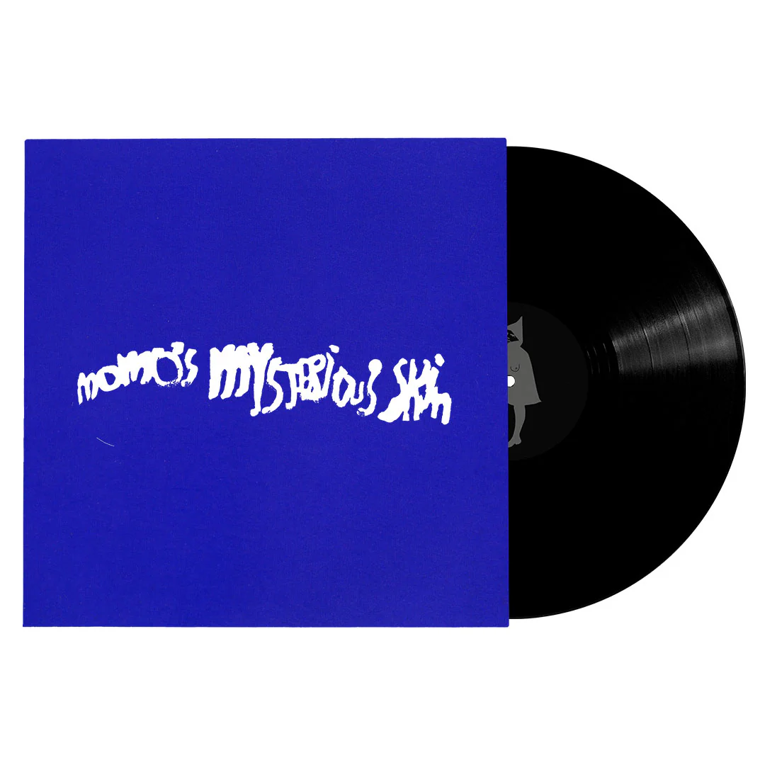 BAP. - Momo's Mysterious Skin [LP, La Munai]