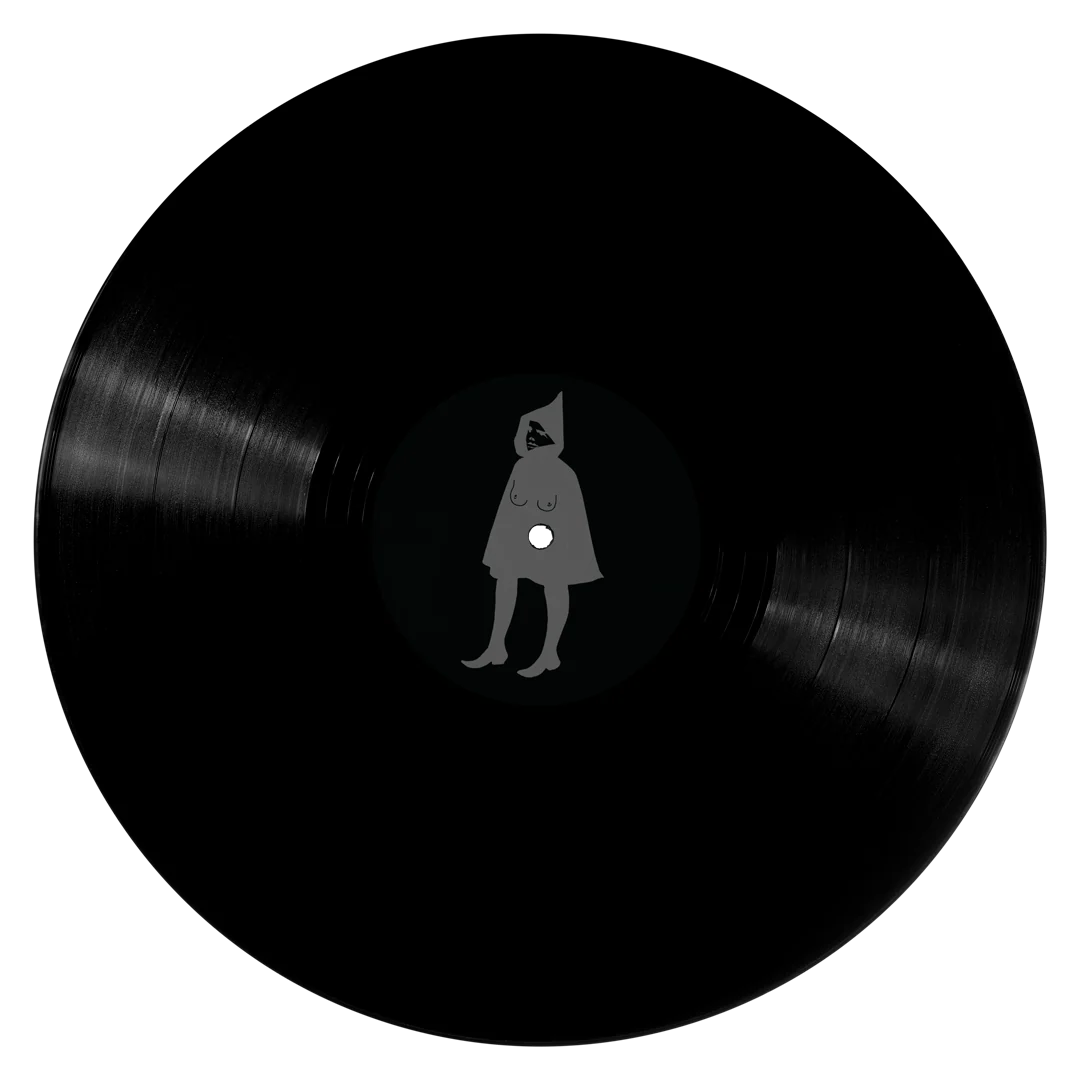 BAP. - Momo's Mysterious Skin [LP, La Munai] - Image 2