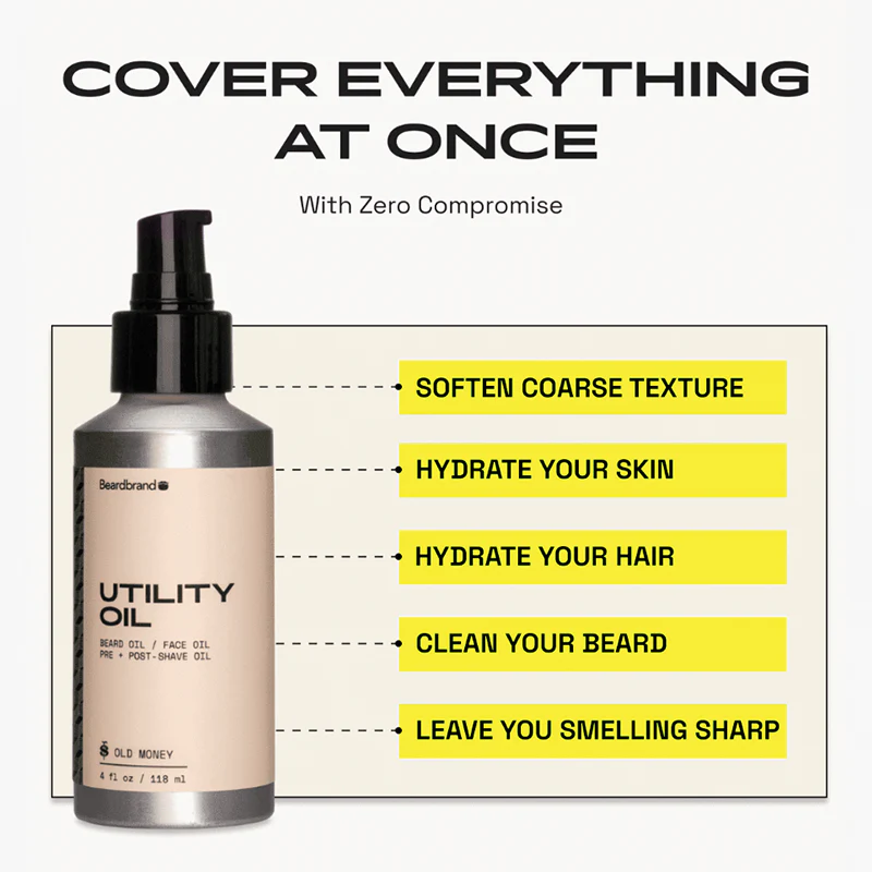 Beardbrand - Beard Oil, Old Money - Image 7