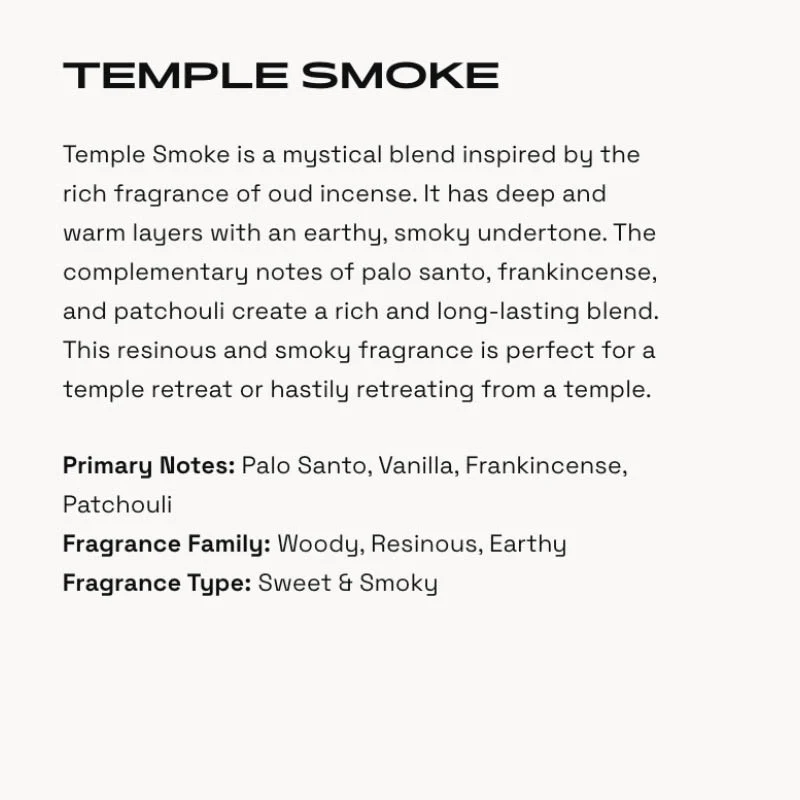 Beardbrand - Beard Oil, Temple Smoke - Image 6