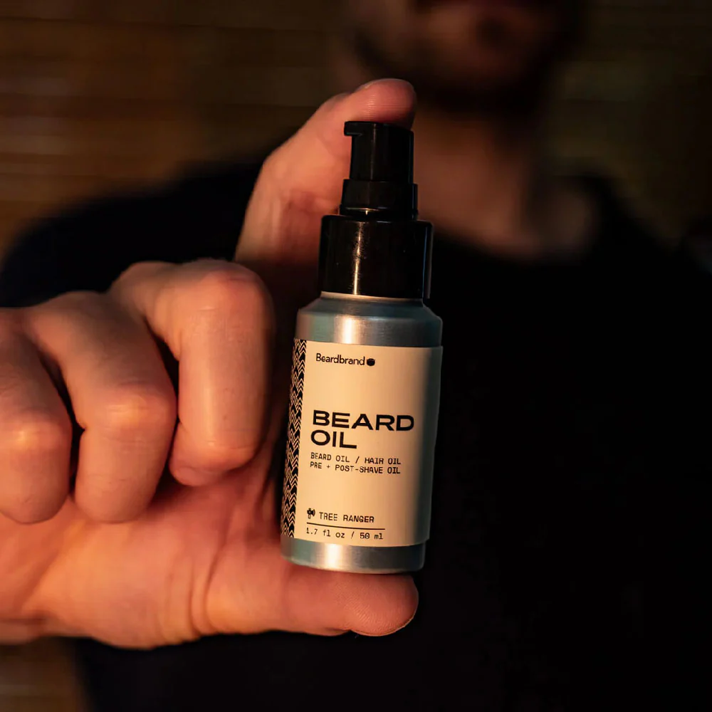 Beardbrand - Beard Oil, Tree Ranger - Image 4