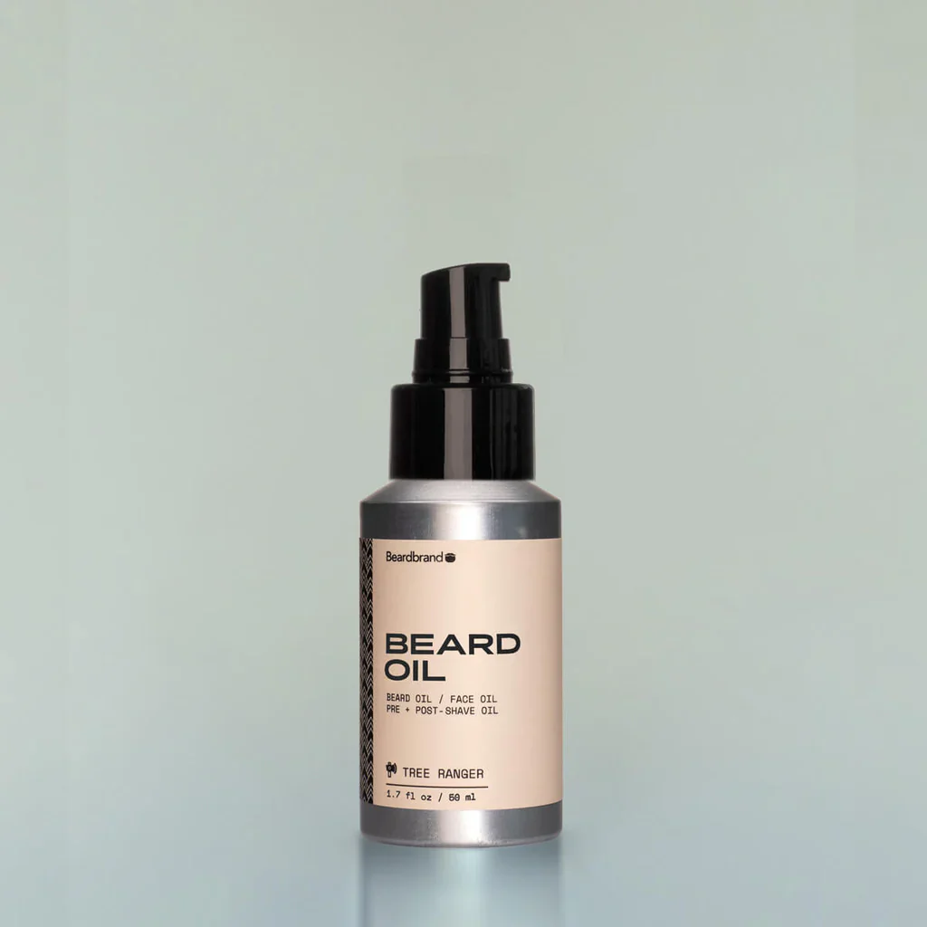 Beardbrand - Beard Oil, Tree Ranger - Image 5