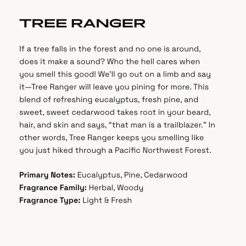 Beardbrand - Beard Oil, Tree Ranger - Image 6