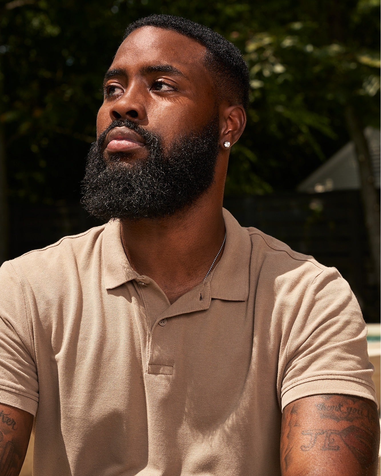 Beardbrand - Mustache Wax, Tree Ranger, 4.25g - Image 4