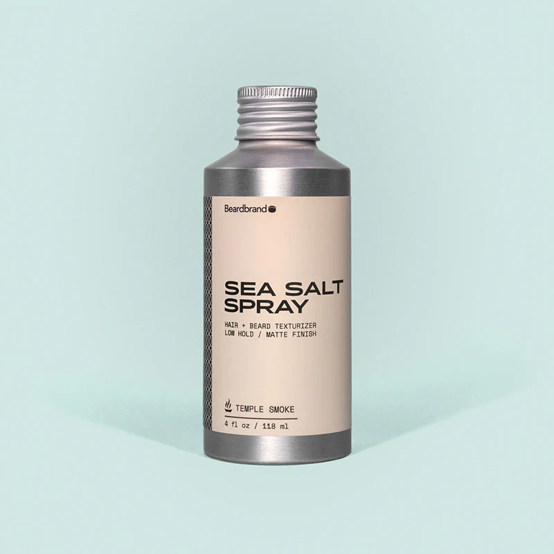 Beardbrand - Sea Salt Spray, Temple Smoke, 118ml - Image 4