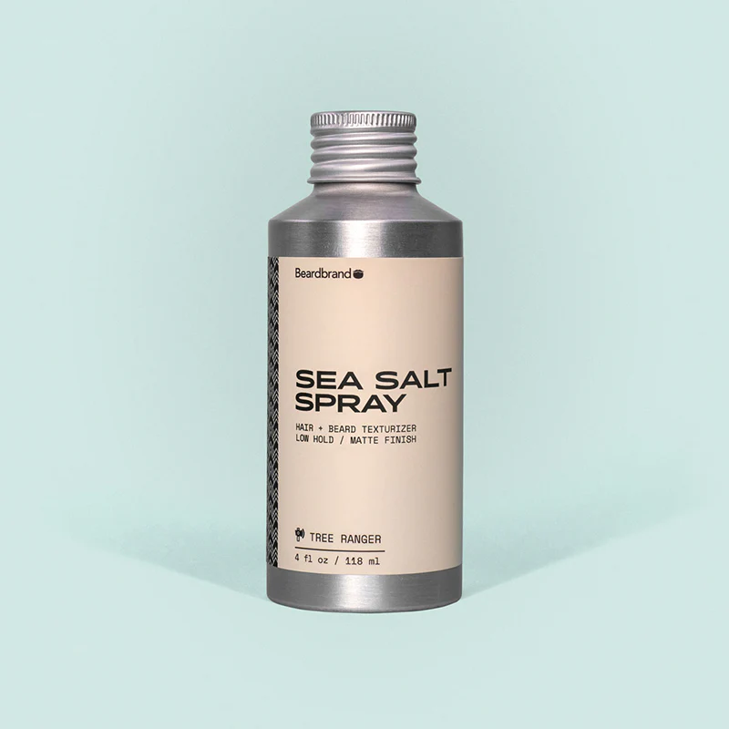 Beardbrand - Sea Salt Spray, Tree Ranger, 118ml - Image 3