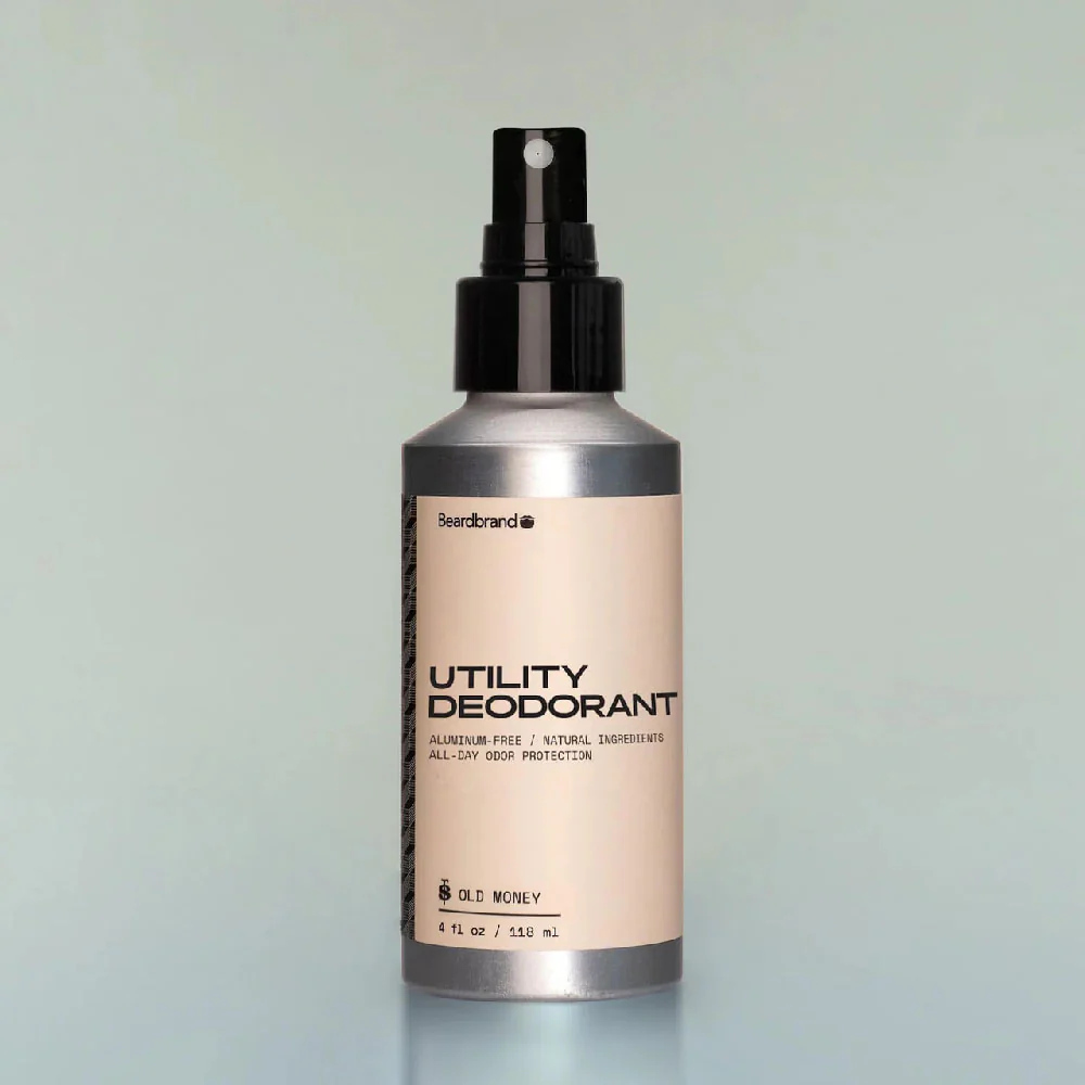 Beardbrand - Utility Deodorant, Old Money, 118ml - Image 3