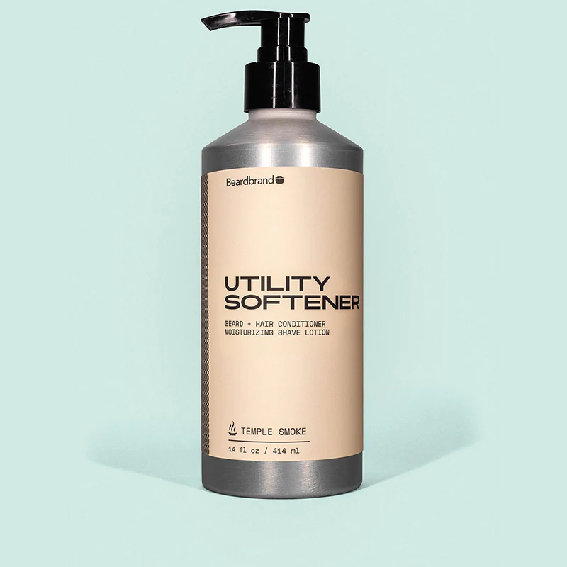 Beardbrand - Utility Softener, Temple Smoke, 414ml