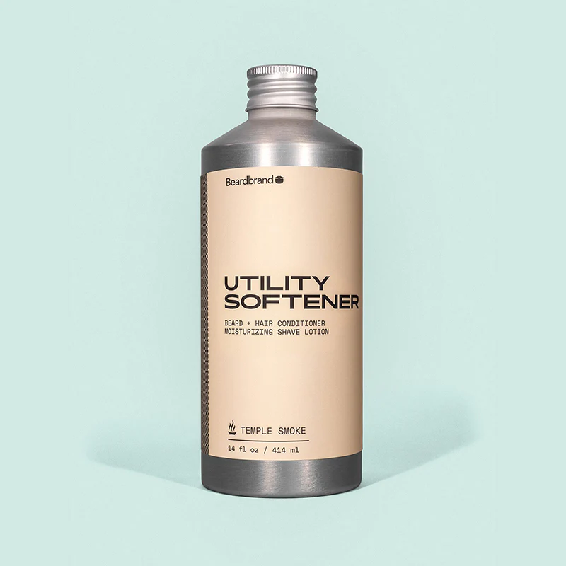 Beardbrand - Utility Softener, Temple Smoke, 414ml - Image 3