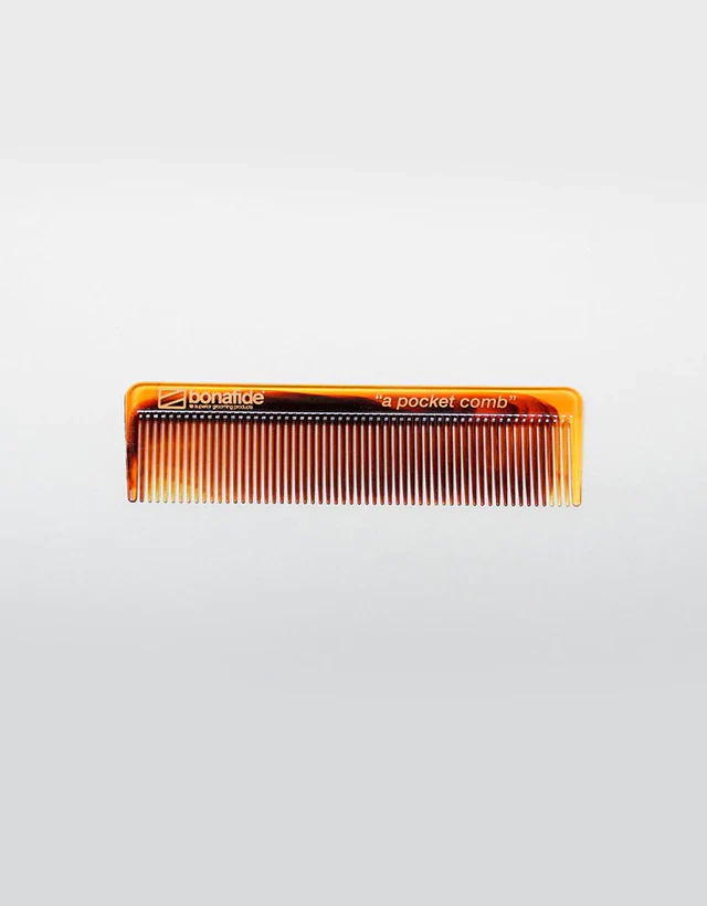 Bona Fide - A Pocket Comb - Image 2