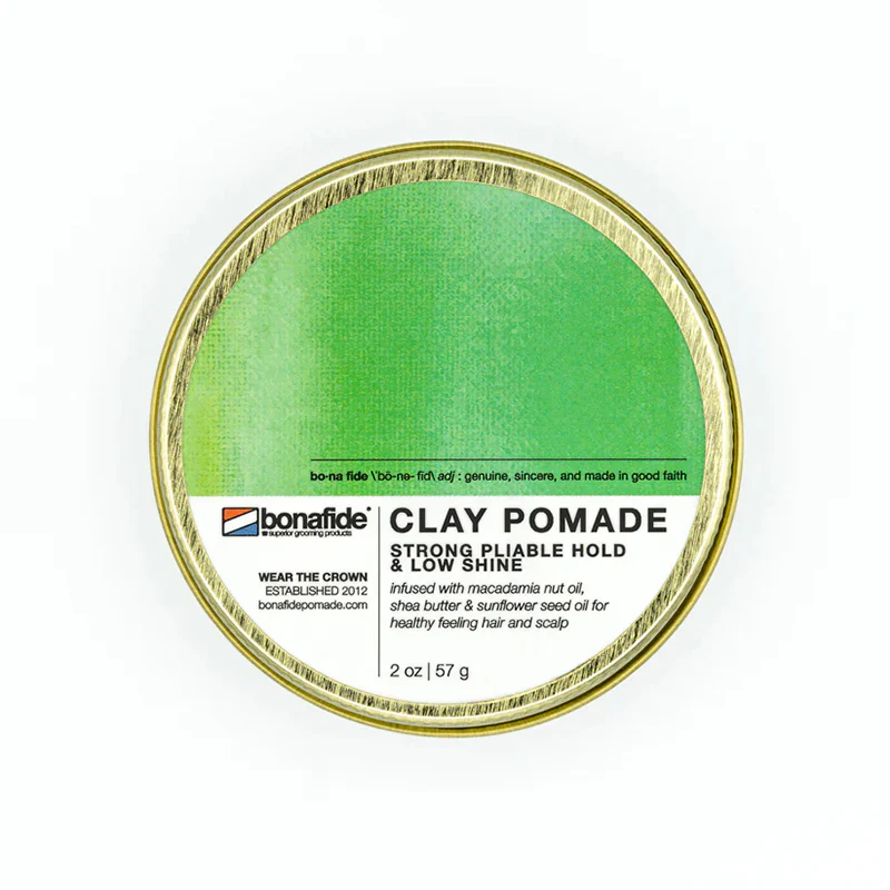 Bona Fide - Clay Pomade, 113g - Image 3
