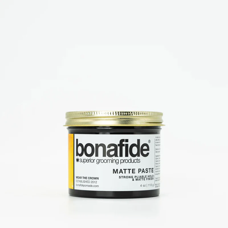 Bona Fide - Matte Paste, 113g - Image 3