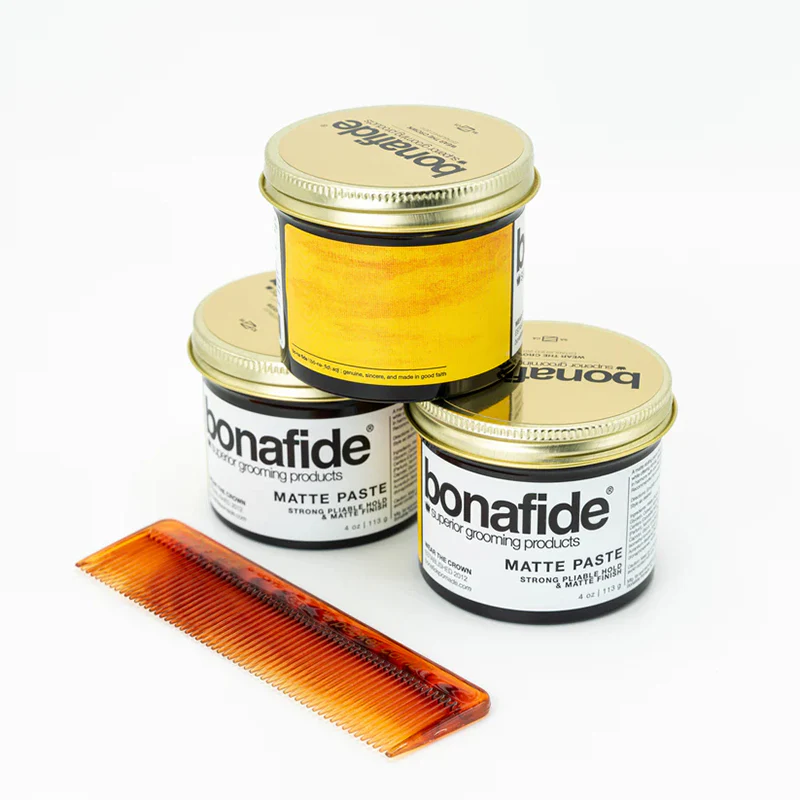 Bona Fide - Matte Paste, 113g - Image 6
