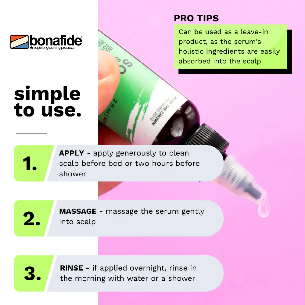 Bona Fide - Soothing Scalp Serum - Image 5