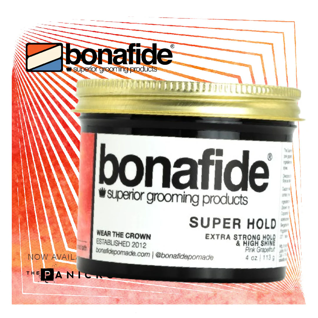 Bona Fide - Super Hold Pomade, 113g - Image 2