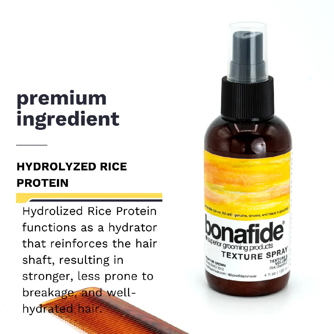 Bona Fide - Texture Spray - Image 3