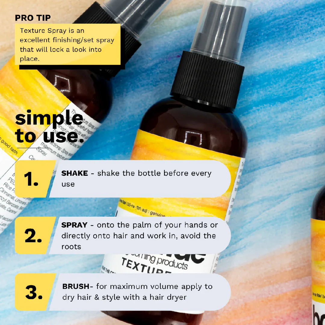 Bona Fide - Texture Spray - Image 4
