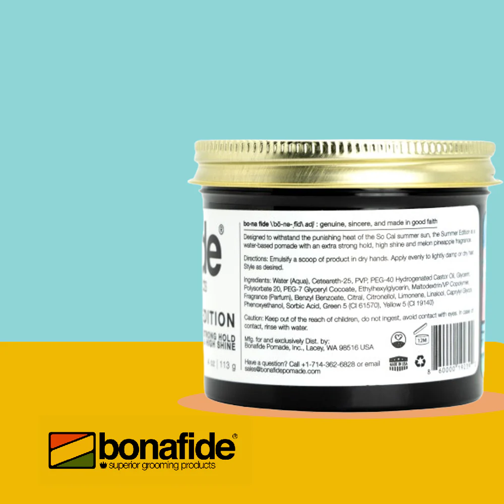 Bona Fide - Summer Edition, 113g - Image 3