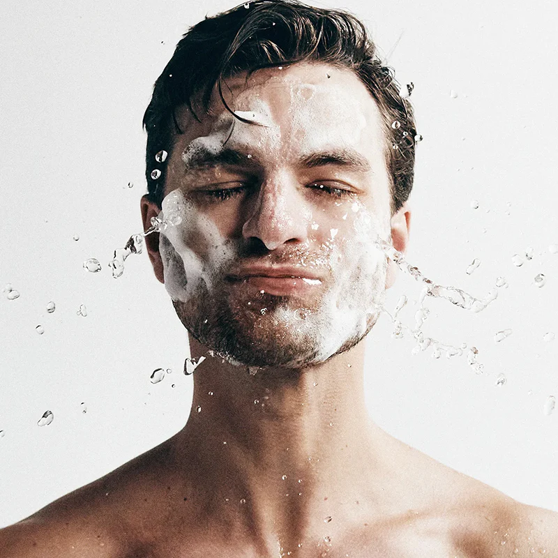 Brickell Men's Products - Clarifying Gel Face Wash, 100ml - Image 2