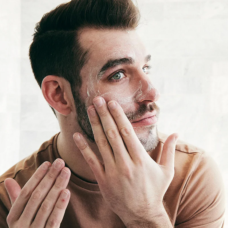 Brickell Men's Products - Daily Defense Face Moisturizer with SPF 20 for Men, 100ml - Image 4