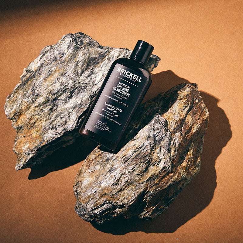 Brickell Men's Products - Rejuvenating Anti-Aging Gel Moisturizer, 118ml - Image 3