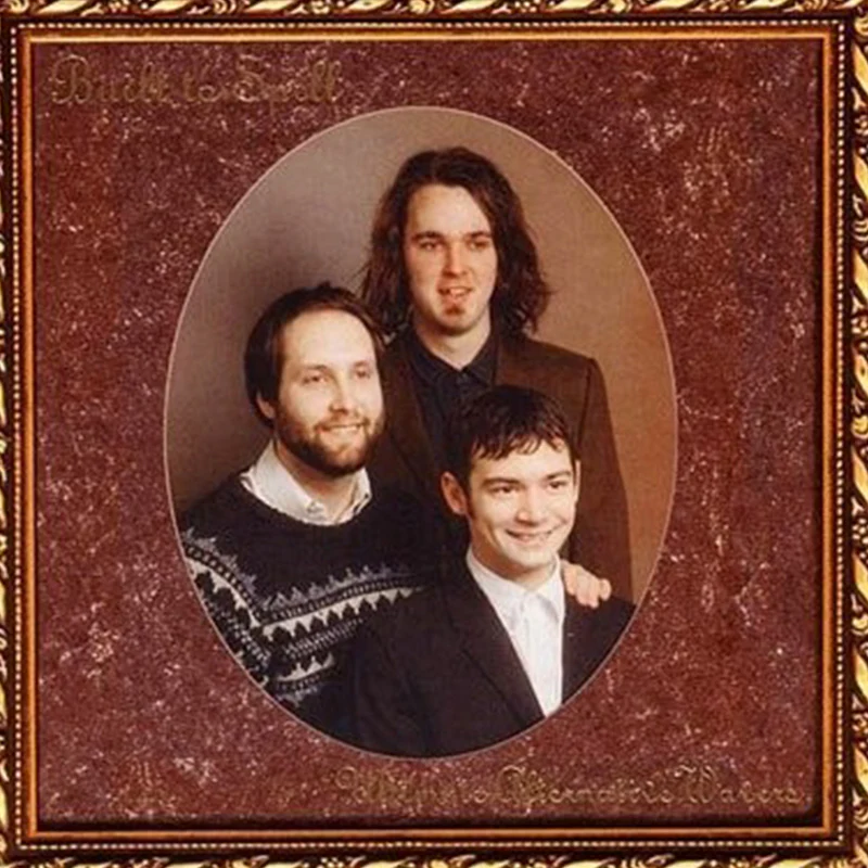 Built To Spill - Ultimate Alternative Wavers [2LP](180G) - Image 2