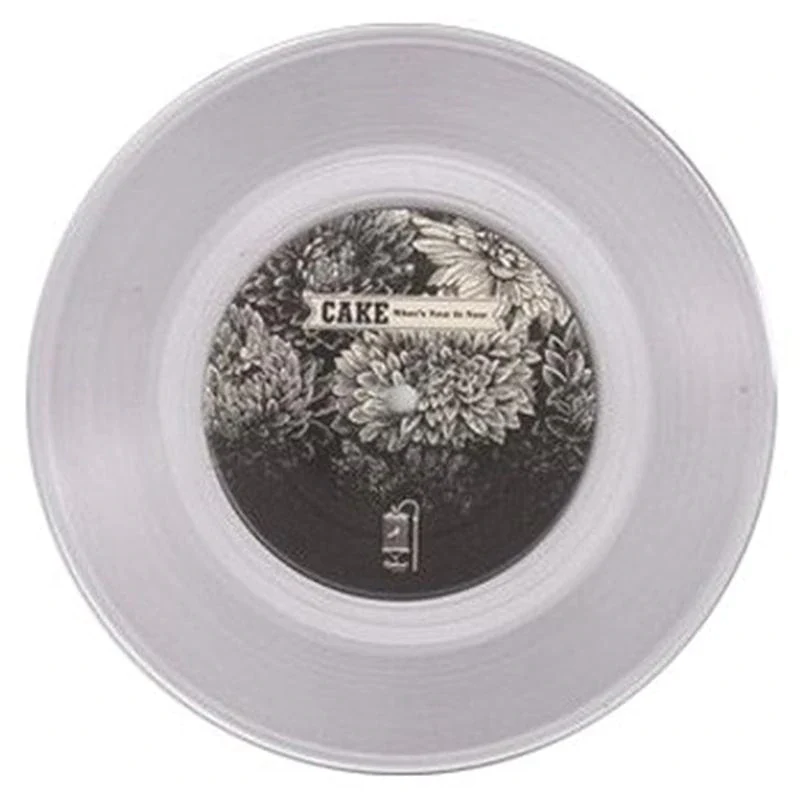 Cake - What's Now Is Now [7"] - Image 3