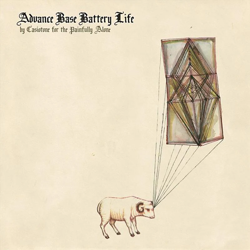 Casiotone For The Painfully Alone - Advance Base Battery Life [LP] - Image 3