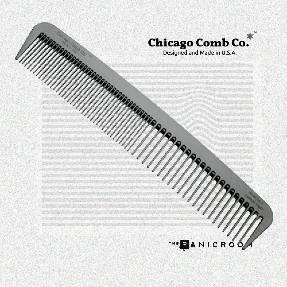 Chicago Comb - Model No. 6, 17.8cm - Image 2