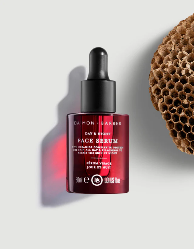 Daimon Barber, London - Day & Night Face Serum - Image 2