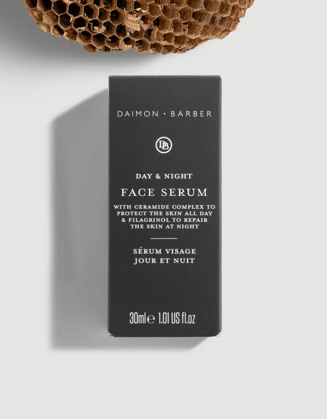 Daimon Barber, London - Day & Night Face Serum - Image 3