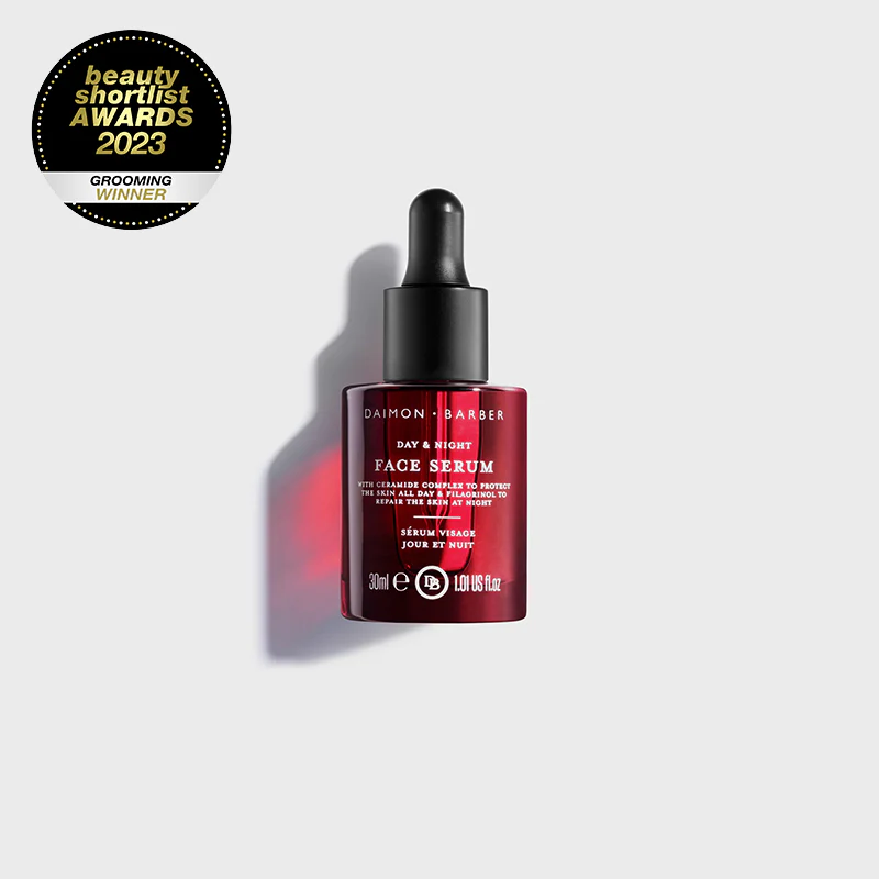 Daimon Barber, London - Day & Night Face Serum - Image 5