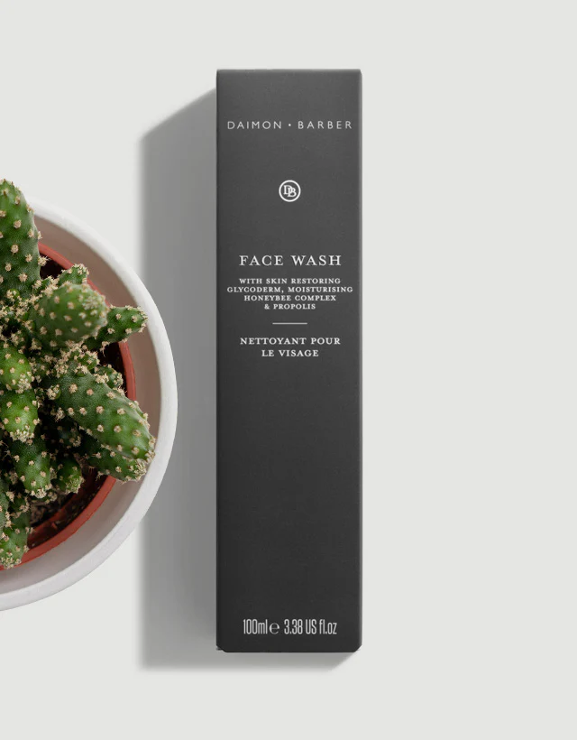 Daimon Barber, London - Face Wash - Image 3