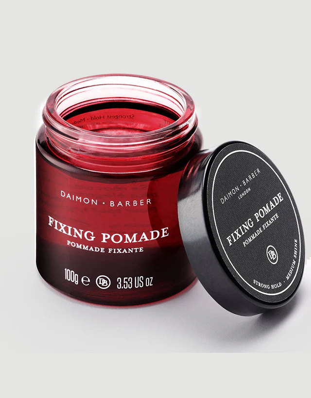 Daimon Barber, London - Fixing pomade - Image 2