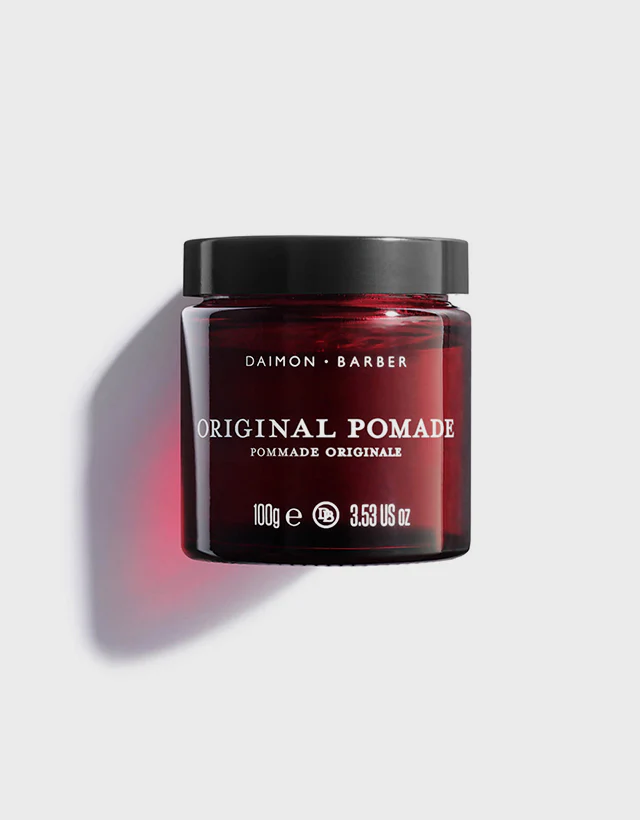 Daimon Barber, London - Original Pomade, 100g - Image 2