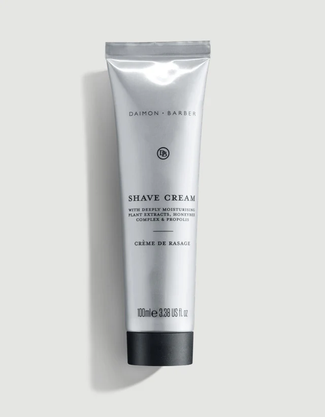 Daimon Barber, London - Shave Cream