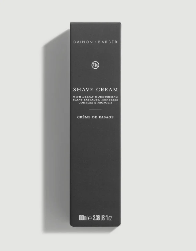 Daimon Barber, London - Shave Cream - Image 2