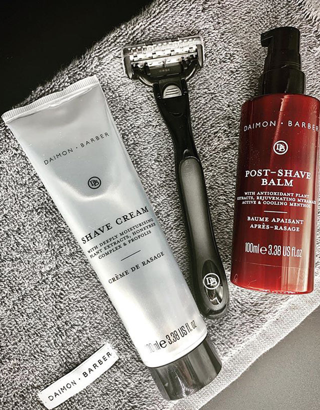 Daimon Barber, London - Shave Cream - Image 3