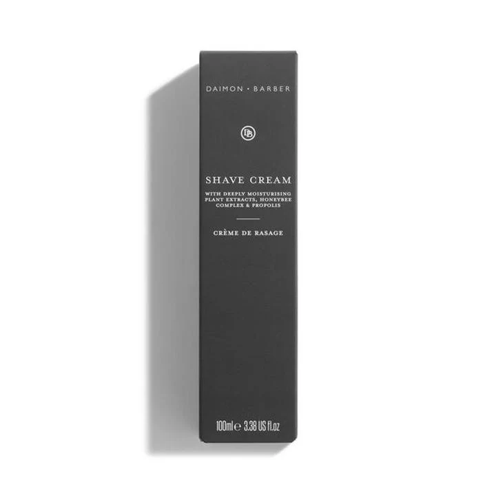Daimon Barber, London - Shave Cream - Image 5