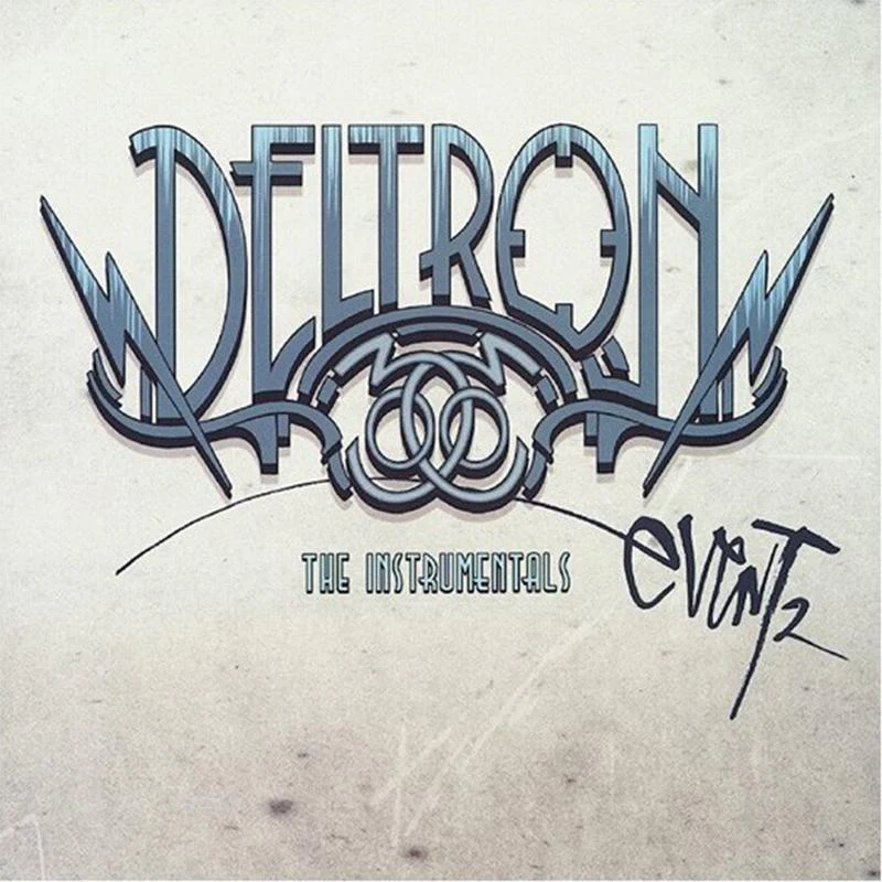 Deltron 3030 - Event II (Instrumentals) [2LP] - Image 3