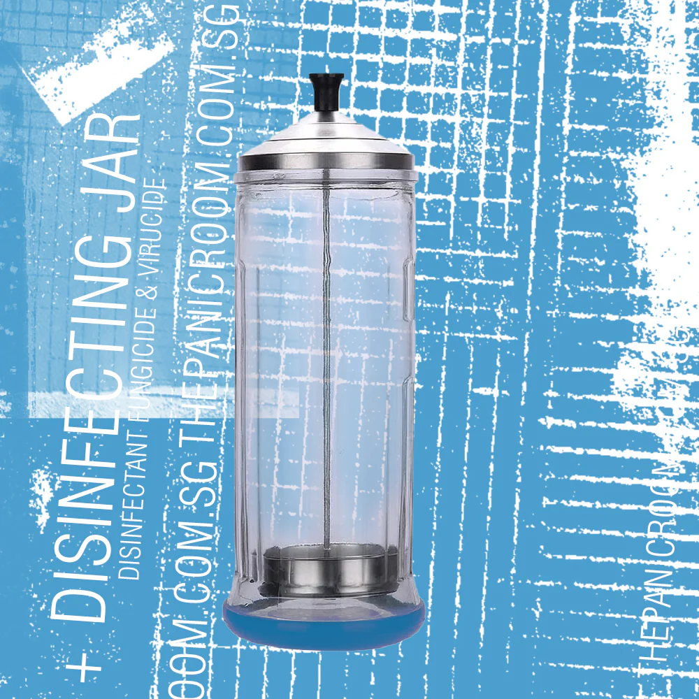 Disinfecting Jar - Image 2