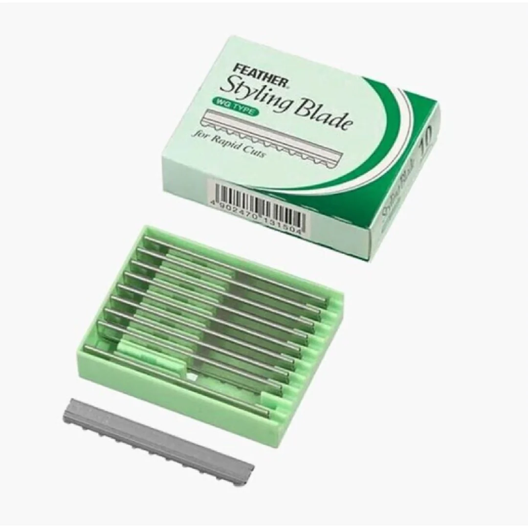 Feather - Styling Blade, WG Type, WG-10 - Image 3