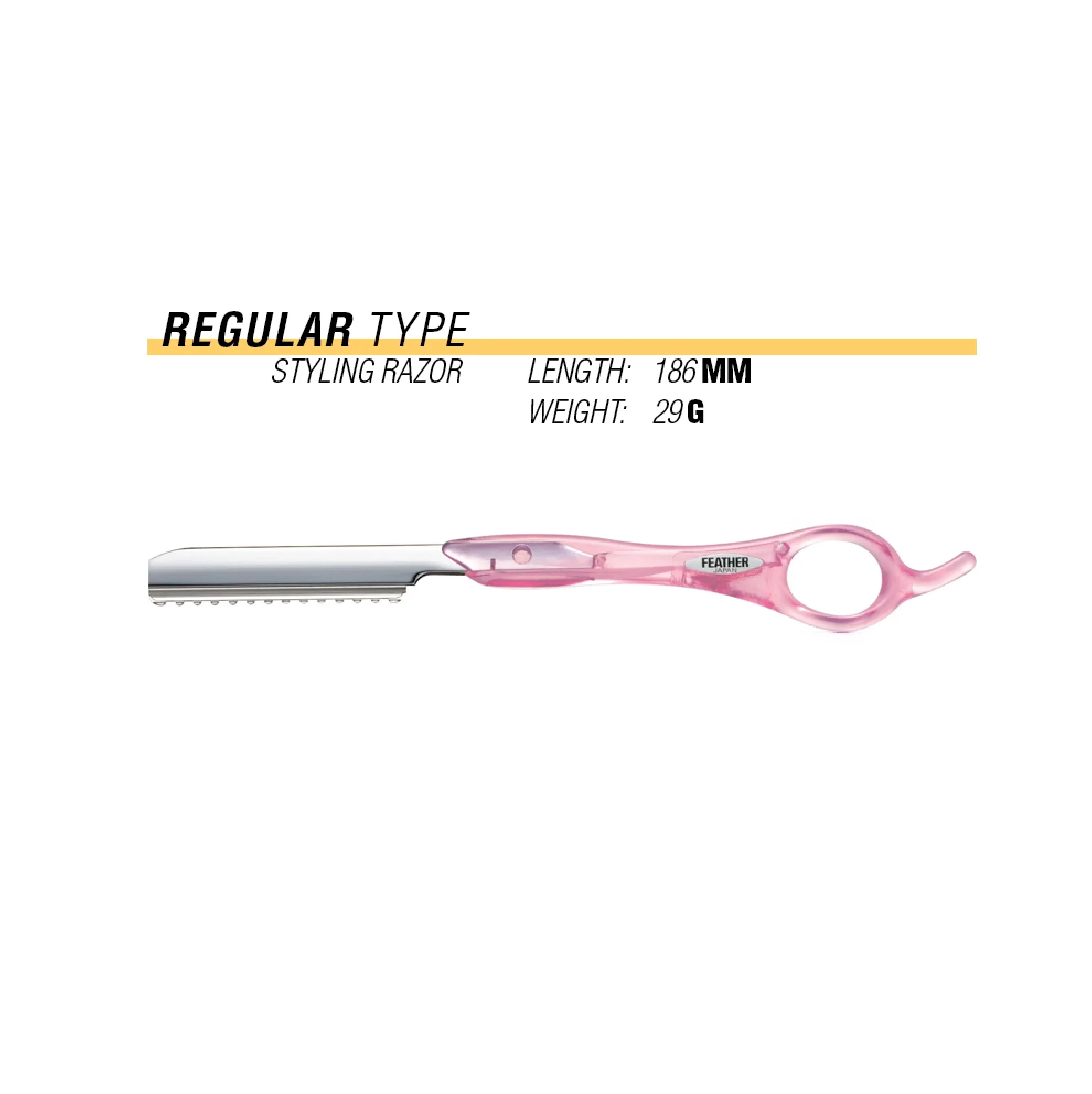 Feather - Styling Razor - Image 7