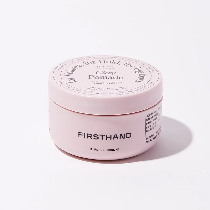 Firsthand Supply - Clay Pomade, 88ml - Image 2
